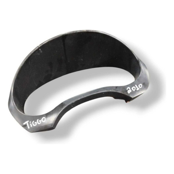 Acabamento Painel Instrumento Chery Tiggo 2 2010 115305251 Preto