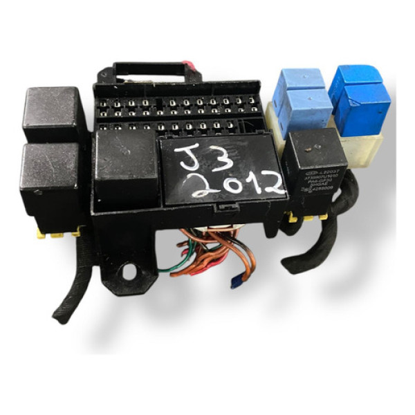 Caixa Fusivel Painel Jac J3 2012 2013 2014 2015 2016 2017