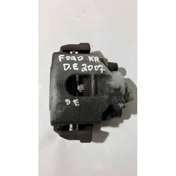 Pinça De Freio Dianteiro Esquerdo Ford Ka 2007 11817100221