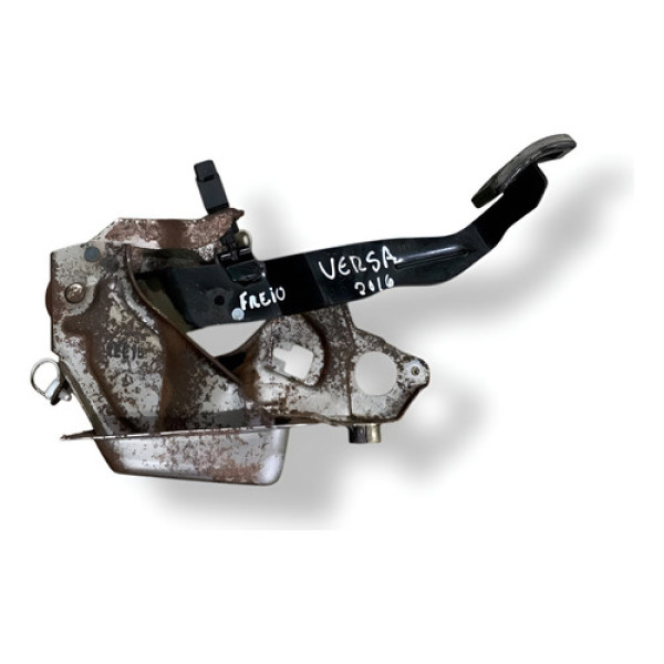Pedal Freio Nissan Versa 2015  2016 2017 2018 2019 2020