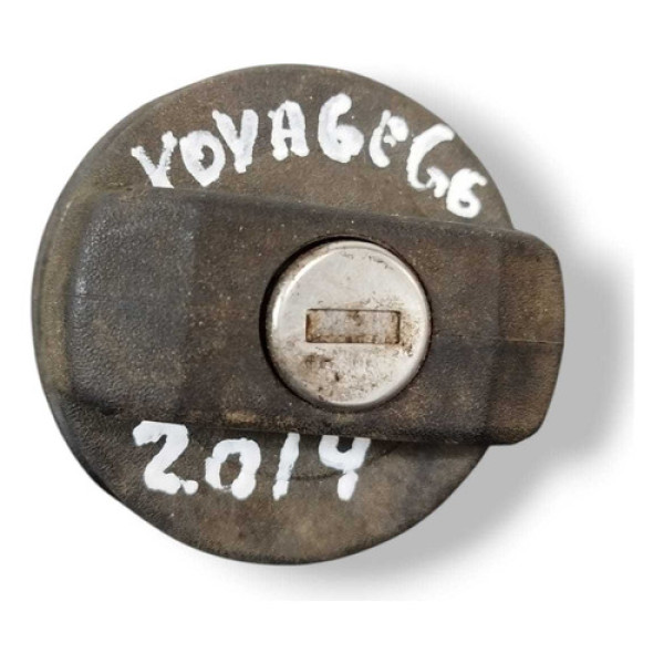 Tampa Gargalo Tanque Combustível Volkswagen Voyage 1.6 2014