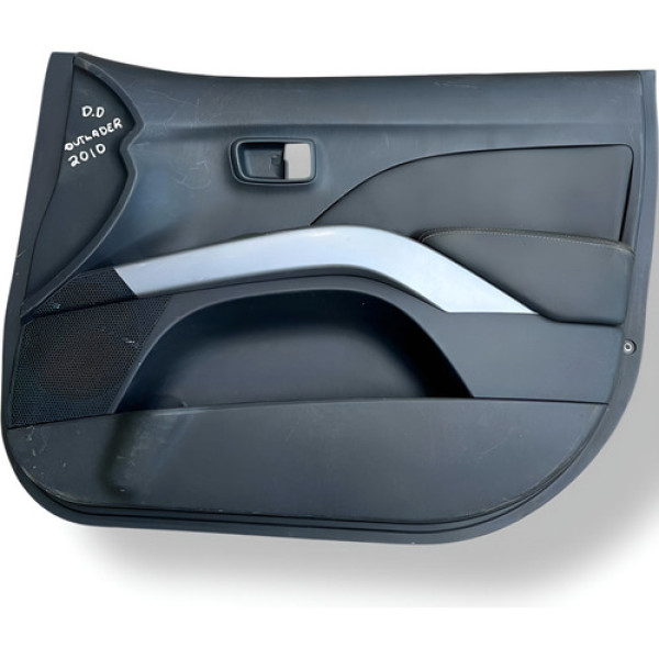 Forro Porta Dianteiro Direito Mitsubishi Outlander 2010 2011