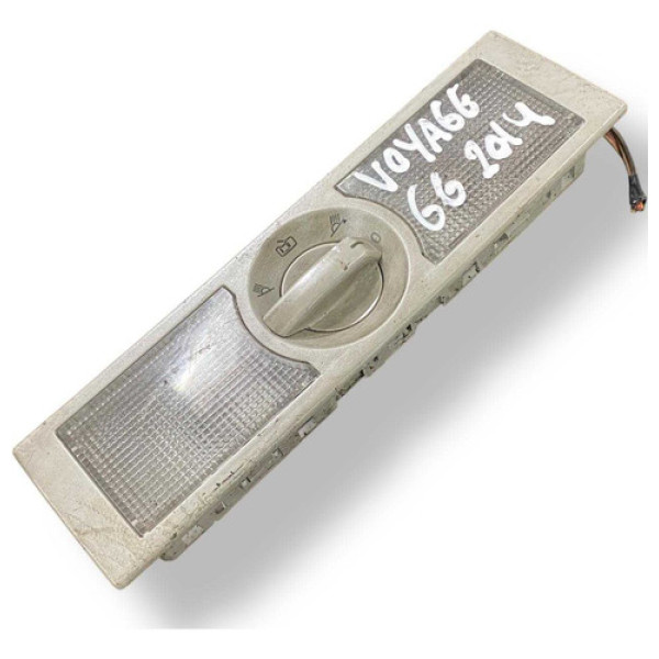 Luz Cortesia Teto Vw Voyage 1.6 2014/2015/16 - 6q0947291ay20