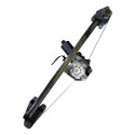 Maquina Vidro Eletrica Traseira Direita  Zafira 106273xxx