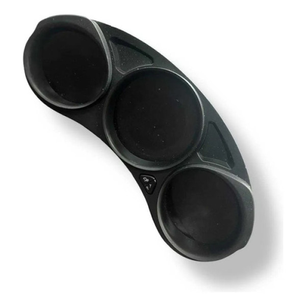 Painel Instrumentos Citroën C4 Lounge 2016 2017 A2c80528400 Preto