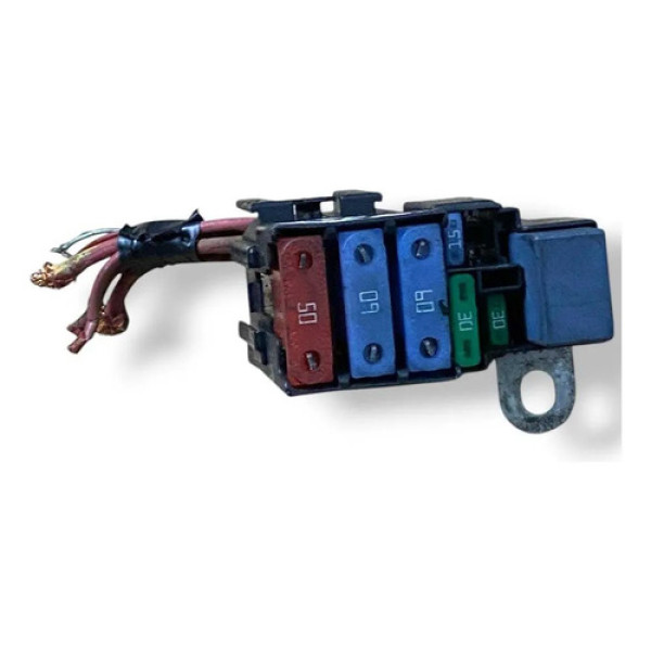 Caixa Fusiveis Interna Renault Logan 1.6 2014 2015 2016