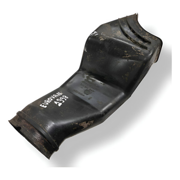  Duto Filtro Ar Volkswagen Eurovan Caravelle 1998 Px04164071 Preto