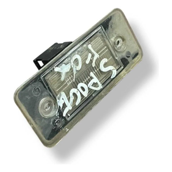 Lanterna Traseira Luz Placa Spacefox 2003 2014 0463900