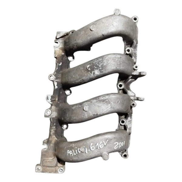 Coletor Admissão Fiat Palio 1.6 16v 2000/2001/2002/2003/2004