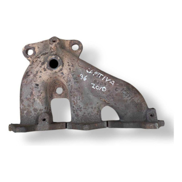 Coletor Escapamento Traseiro Chevrolet Captiva 2010 12571100