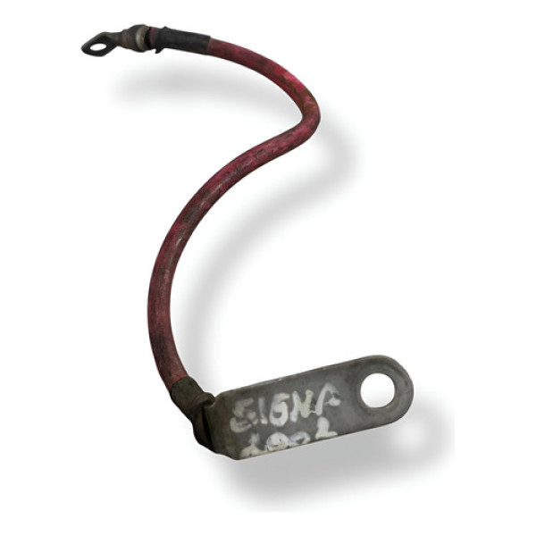 Cabo Bateria Polo Positivo Fiat  Siena 1.0 2002 2003 2004 