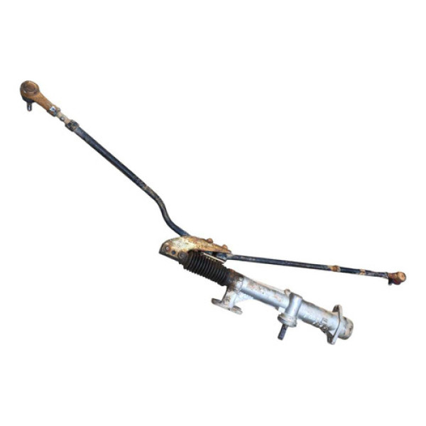 Caixa Setor Direção Mecânica Volkswagen Gol  2001 04191051