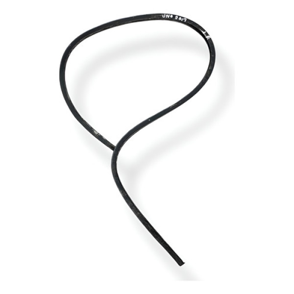 Borracha Canaleta Lado Esquerdo Uno Drive 1.0 2017 2018 Branco