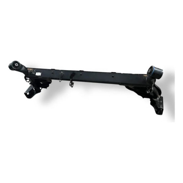 Eixo Suspensão Traseiro Renault Logan 2014 2015 2016 2017 18 Preto