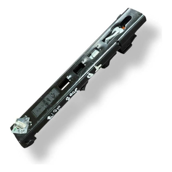 Suporte Regulador Altura Cinto Traseiro Direita 2008 2017 Preto