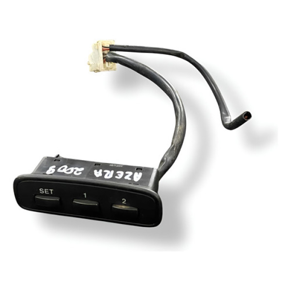 Botão Regulagem Memória Hyundai Azera 2009 A 2012 832503l200