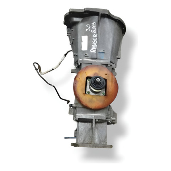 Caixa De Marcha Cambio Ford Ranger 3.0 2005 A 2008 4x4