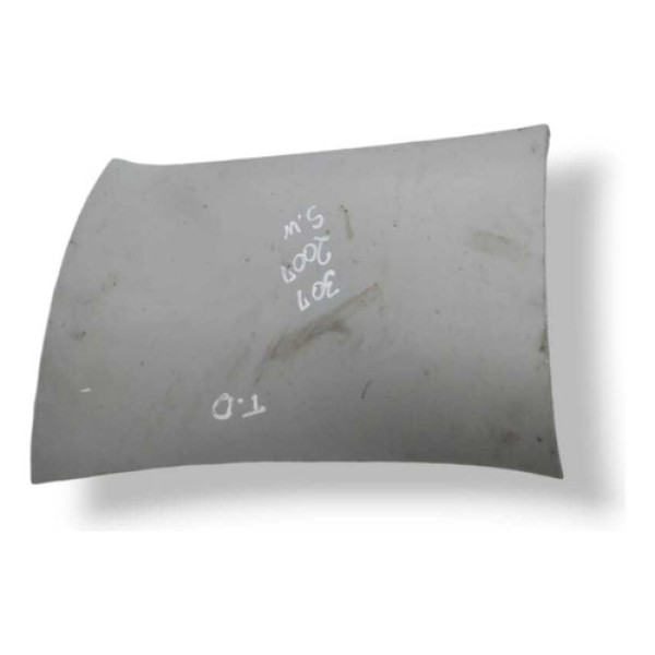 Acabamento Coluna Traseira Direita 307 Sw 2007 9638933977