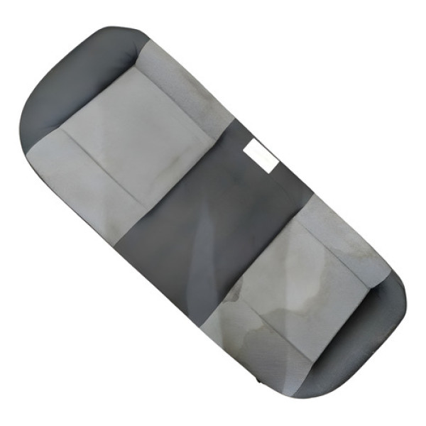 Assento Banco Traseiro Volkswagen Gol G6 Voyage 1.6 2014 Branco