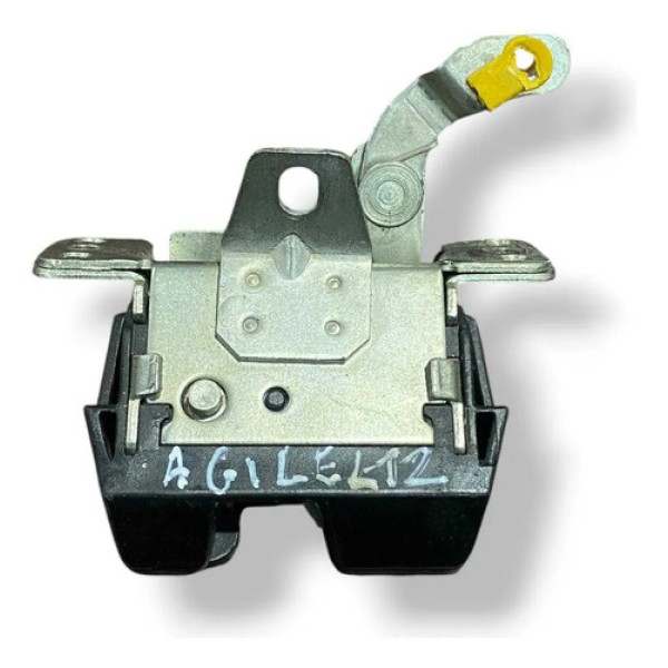 Fechadura Tampa Traseira Chevrolet Agile 2013 2014 2015 2016