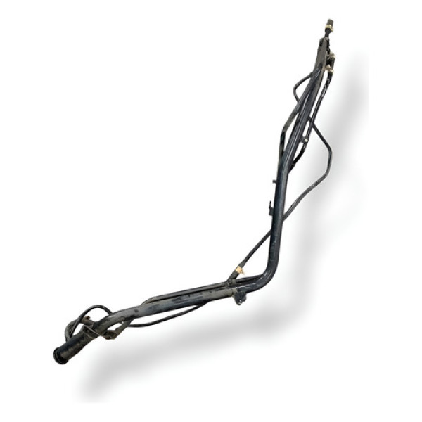 Gargalo Tanque Combustivél Honda Fit 2010 2011 2012 2013 Preto