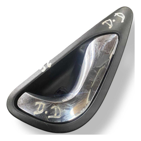 Maçaneta Interna Dianteira Direita Jac J6 2012 6105160u2010 Preto Dianteira