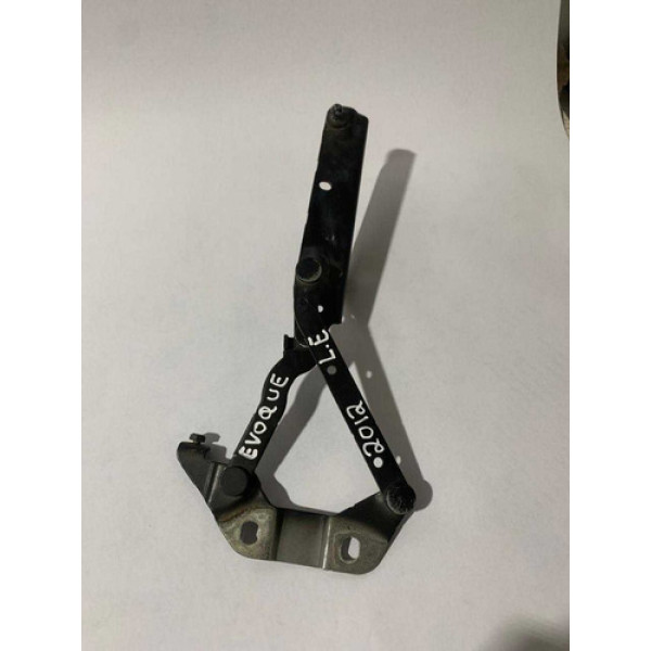 Dobradiça Esquerda Capô Land Rover Evoque 2012 6h5216801ac