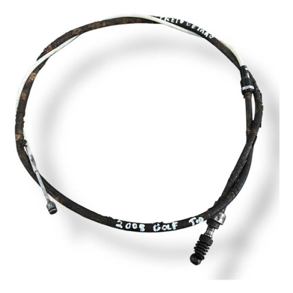 Cabo Freio Mão Traseira Direita Volkswagen Golf 2008 