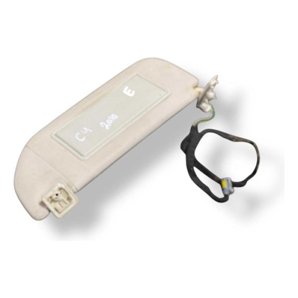 Quebra Sol Lado Esquerdo Citroën C4 2010 2011 9649902577