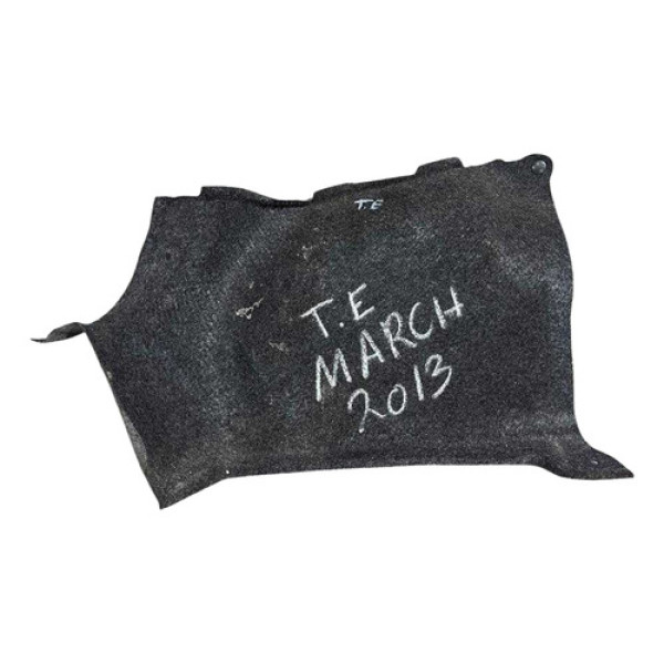 Forro Lateral Esquerdo Porta Malas March 2013 849511hl0a