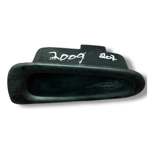 Puxador Porta Dianteiro Esquerda 207 2009 9631696877 Preto