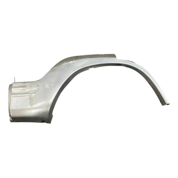 Alargador Paralama Lado Direito Galloper 1998 Hr650975 Preto