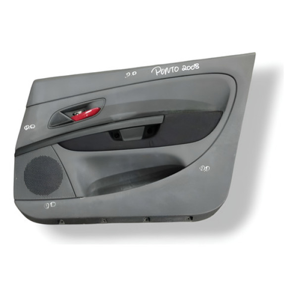 Forro Porta Dianteira Direita  Fiat Punto 2008 2009 2010 11