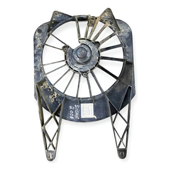 Defletor Ventoinha Radiador Fiat Siena 2006 A 2010 976786210