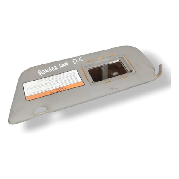 Quebra Sol Lado Esquerdo Ford Ranger 2004 2005 2006 Detalhe