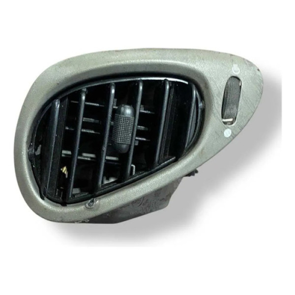 Difusor Ar Painel Esquerdo Ford Fiesta 2005 96fga018b08caw