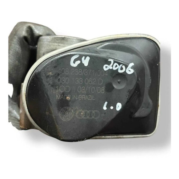 Tbi Corpo Borboleta Volkswagen Gol G4 2009 2010 408238371004