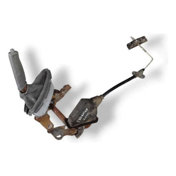 Alavanca Freio Mão Nissan Frontier Se 2.5 2009/2010/2011