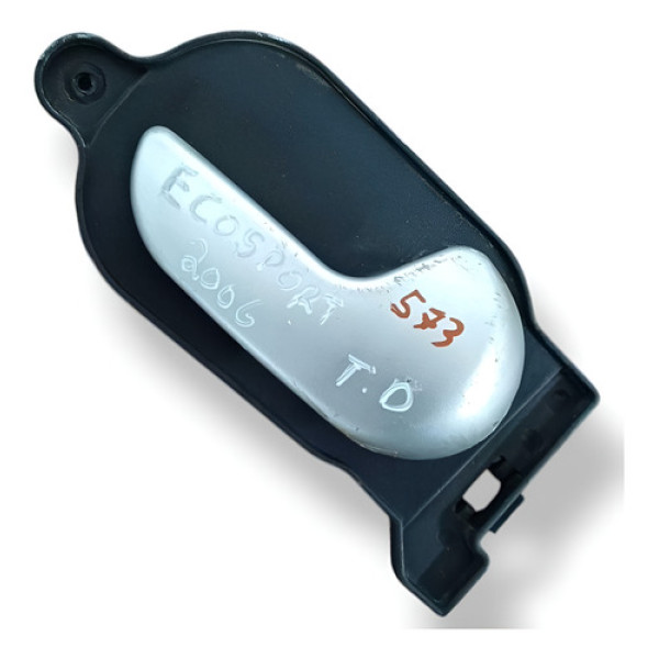 Maçaneta Interna Traseira Direita Ecosport 2006 2s65a22600 Traseira