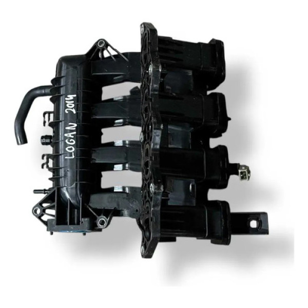 Coletor Admissão Renault Logan 2014 1.0 8200906373