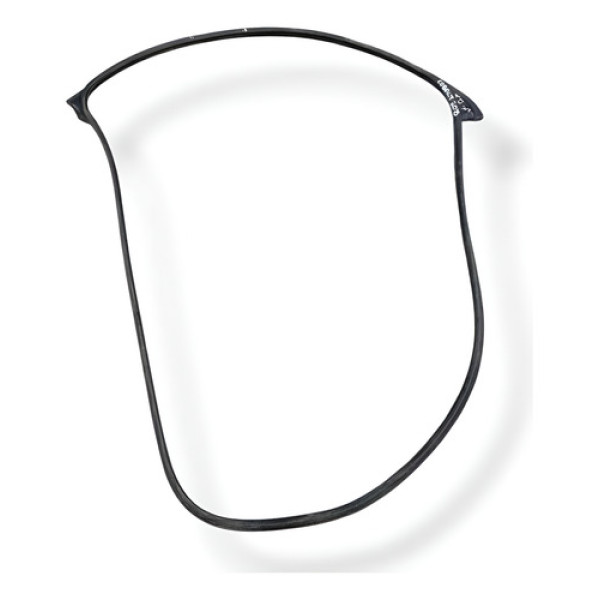 Borracha Guarnição Traseira Direita Chevrolet Cobalt 2015 Branco