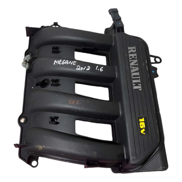 Coletor De Admissão Renault Megane Dyn 1.6 2011 8200962600