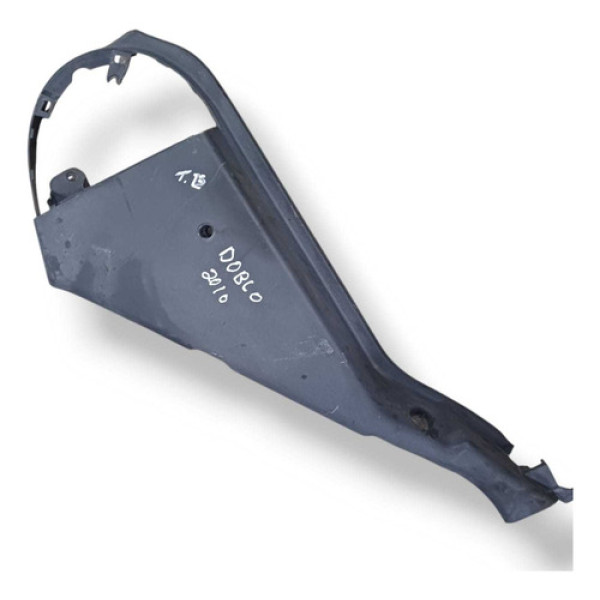 Acabamento Traseiro Esquerdo Corrediça Fiat Doblo 7353657270