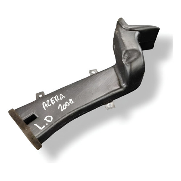 Duto Ar Condicionado Lado Direito Hyundai Azera 970303l100