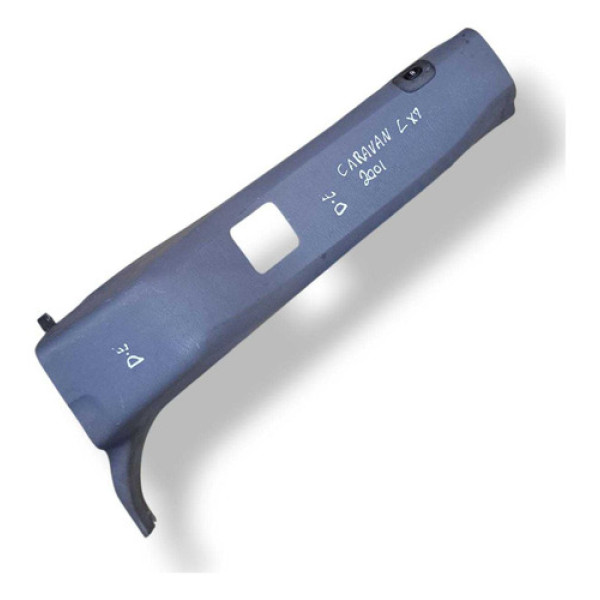 Acabamento Coluna Diant Esq Grand Caravan 2005 04754001ab