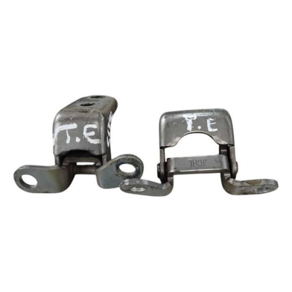 Par Dobradiça Porta Traseira Esquerda Honda Civic 2008 2009 