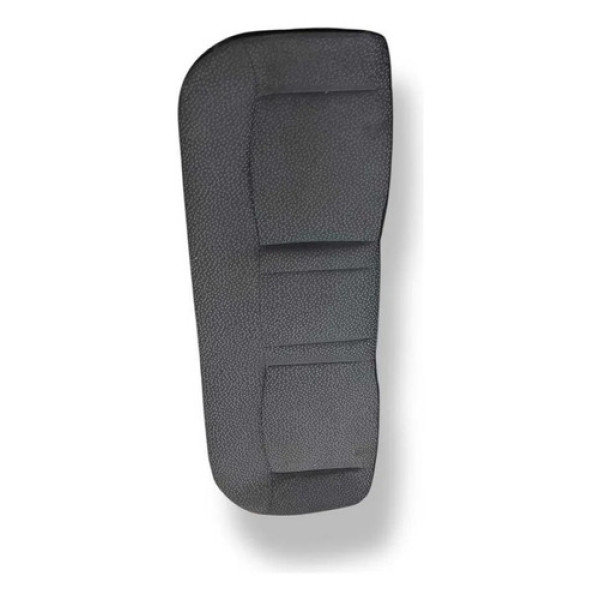 Assento Banco Traseiro Renault Clio Sedan 2007 2008 2009 10 Cinza