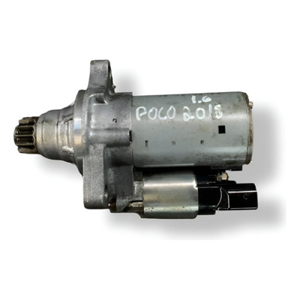 Motor Arranque Partida Volkswagen Polo 1.6 2018 2019 2020