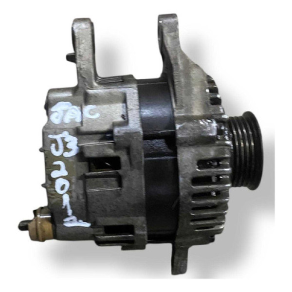 Alternador Motor Jac J3 1.4 2012 2013 2014 1025100gg010