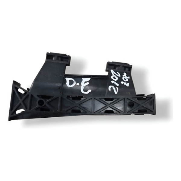 Guia Canaleta Vidro Diant Esquerdo Peugeot 207 12 9684706780 Preto